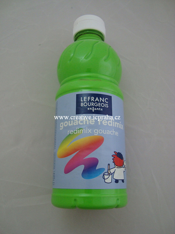 tempera zelená sv. 188013 600ml